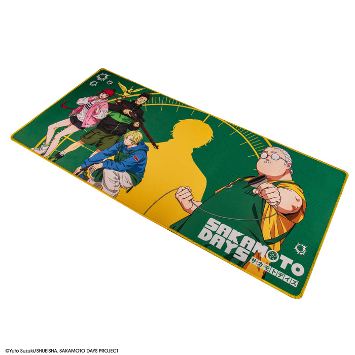 Sakamoto Days XXL Mauspad