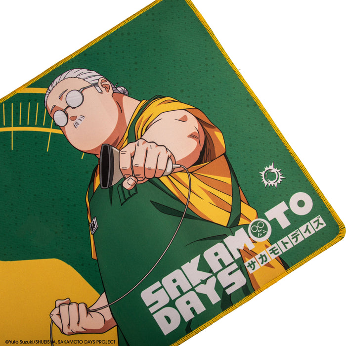 Sakamoto Days XXL Mauspad
