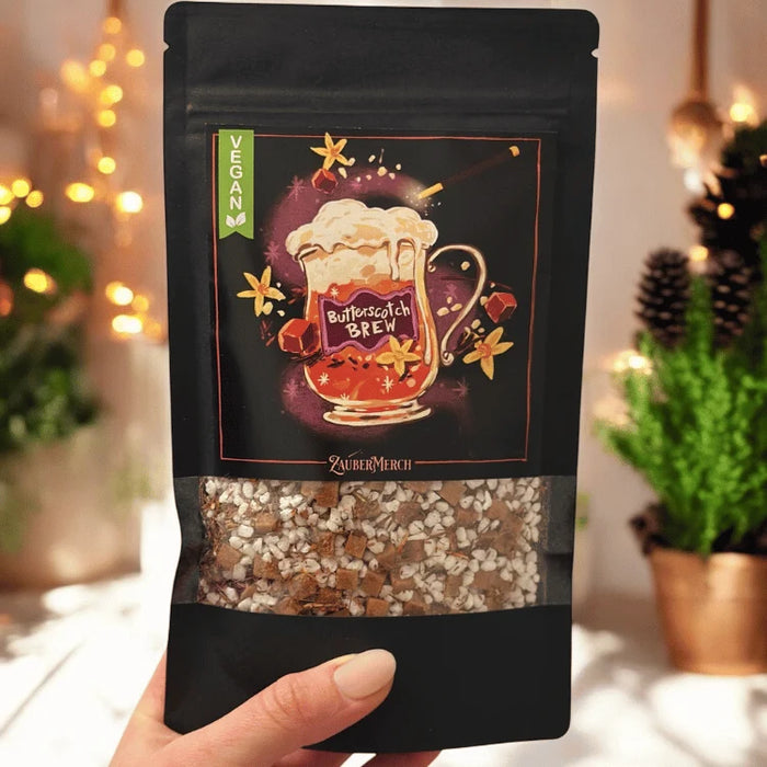 Butterscotch Brew - Rooibos Tee  mit Butterscotch Karamell