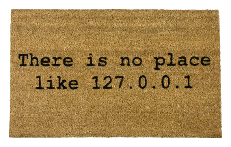 Felpudo 127.0.0.1