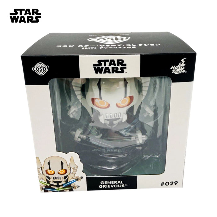 Figura cabezona Star Wars Cosbi General Grievous