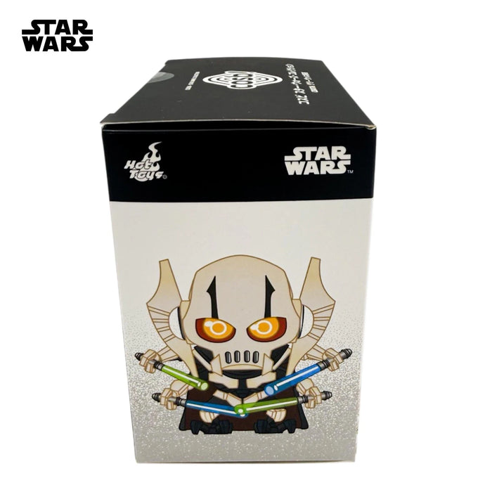 Figura cabezona Star Wars Cosbi General Grievous