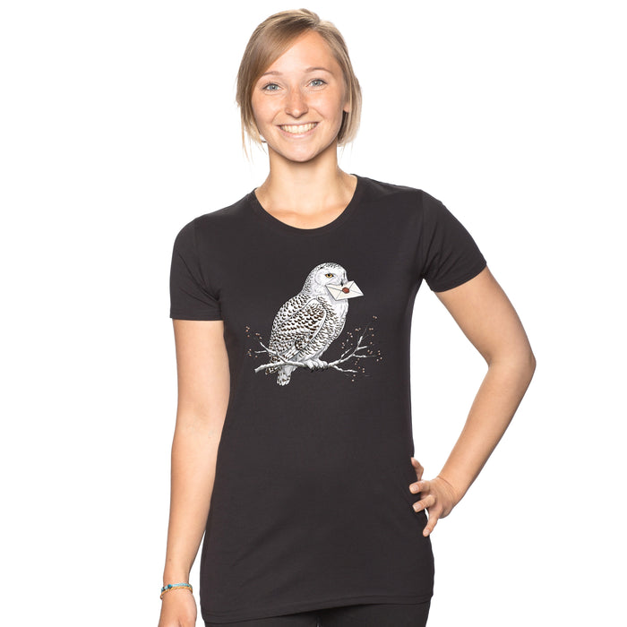 Owl Courier - Girlie Woman Lara