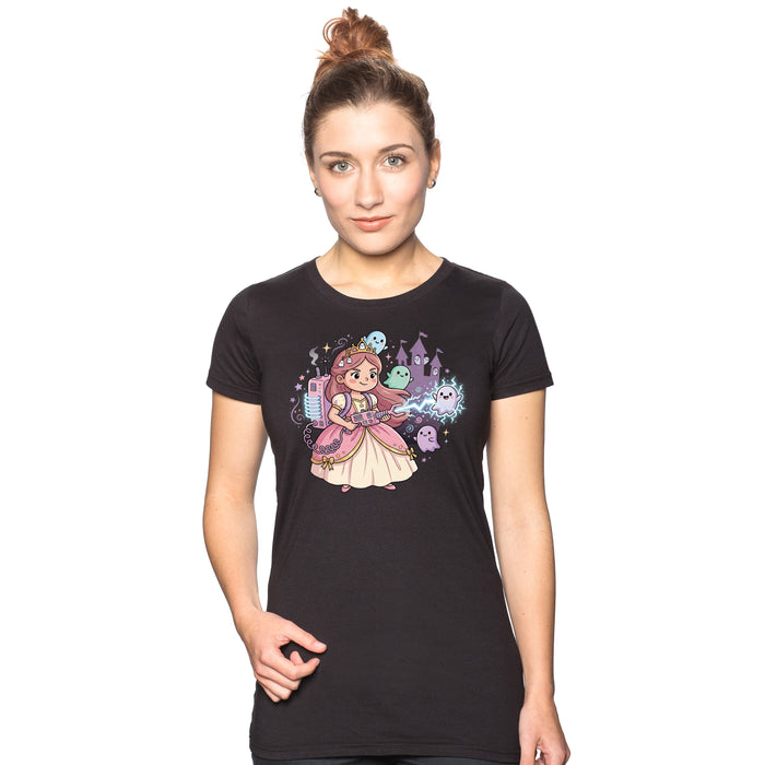 Nerdy Princess &amp; The Glitter Ghosts - Girlie Woman Nadja