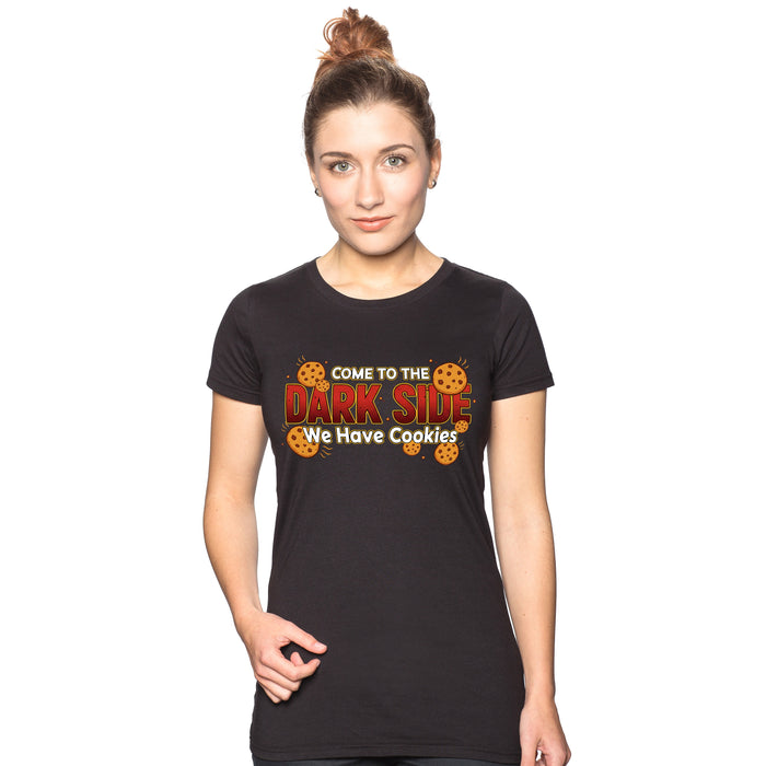 Come to the Dark Side - We Have Cookies - Girlie Mujer Nadja