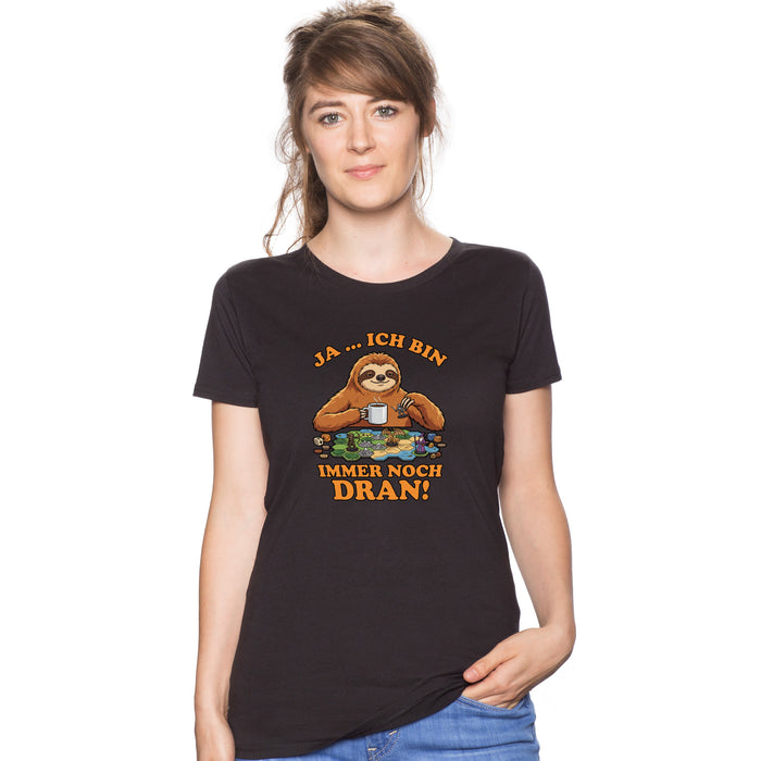 Sì… è ancora il mio turno! - Girlie Donna Yasmin