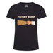 Fist My Bump - Main view Girlie Black