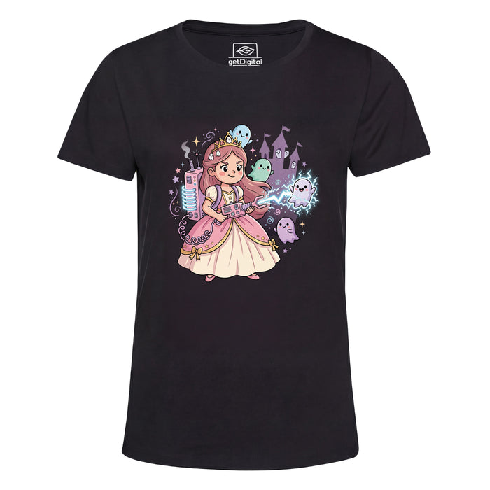 Nerdy Princess &amp; The Glitter Ghosts - Main view Girlie Black