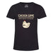 Chicken Game - Main view Girlie Black