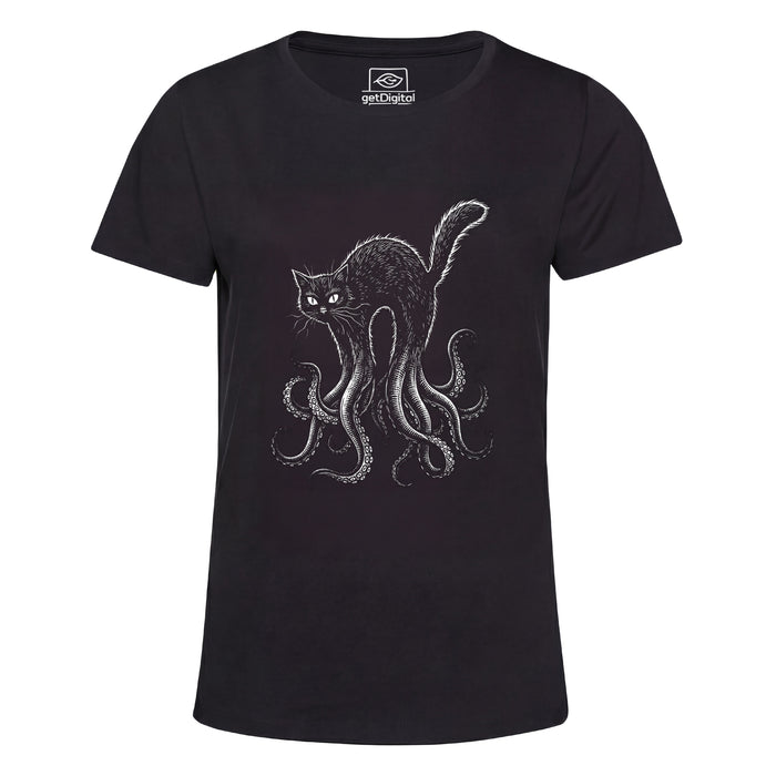 Cathulhu - Vue principale Girlie Noir