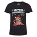 Adeptus Meowchanicus - Front view Girlie Black