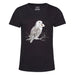 Owl Courier - Main view Girlie Black