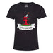 I'm a Unicorn - Main view Girlie Black