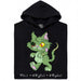 Schrödinger's Cat - Zombie Edition - Main view Hoodie Black