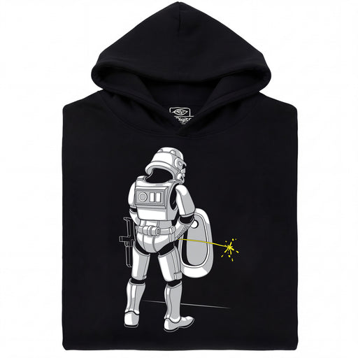 Trooper Aim - Main view Hoodie Black