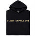 Turn To Page 394 - Visualizzazione principale Hoodie Nero