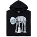 Imperial Recovery - Visualizzazione principale Felpa Nero