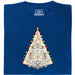 Distruttore di Alberi - Natale secondo il decreto imperiale - Vista Principale T-Shirt Blu