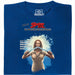 P.M. Magazine 1/1979 Vrouwen Heerschappij - Hoofdweergave T-Shirt Blauw