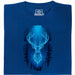 Forest Patron - Vista principal Camiseta Azul