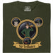 Sir Veillance - Vista principale T-Shirt Verde Scuro