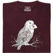 Owl Courier - Main view T-Shirt Dark Red