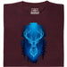 Forest Patron - Vista principal Camiseta Rojo oscuro