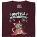 Adeptus Meowchanicus - Front view T-Shirt Dark Red