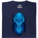 Forest Patron - Vista principal Camiseta Azul marino