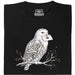 Owl Courier - Main view T-Shirt Black