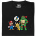 Big Brother - Vue principale T-Shirt Noir