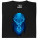 Forest Patron - Hauptansicht T-Shirt Schwarz