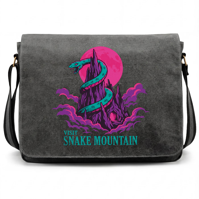 Visit Snake Mountain - Main view Bag