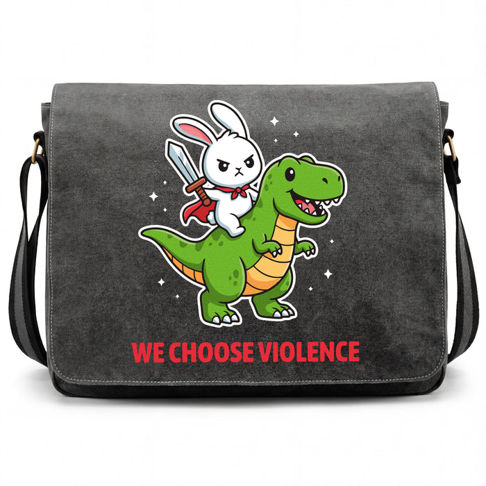 We Choose Violence - Main view Bag