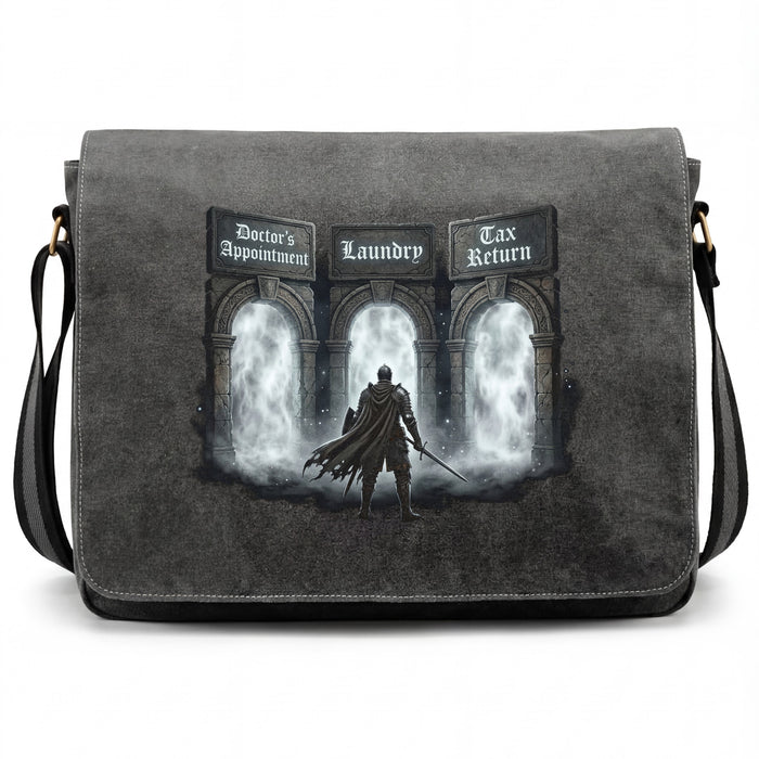 Adult Souls - Hoofdweergave Tas