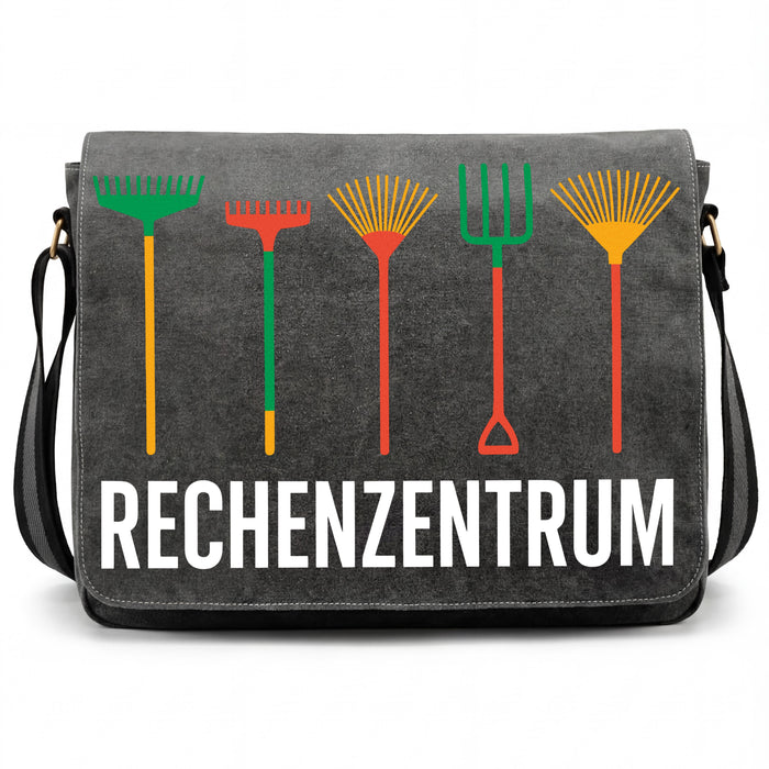 Centre de Données - Vue principale Sac