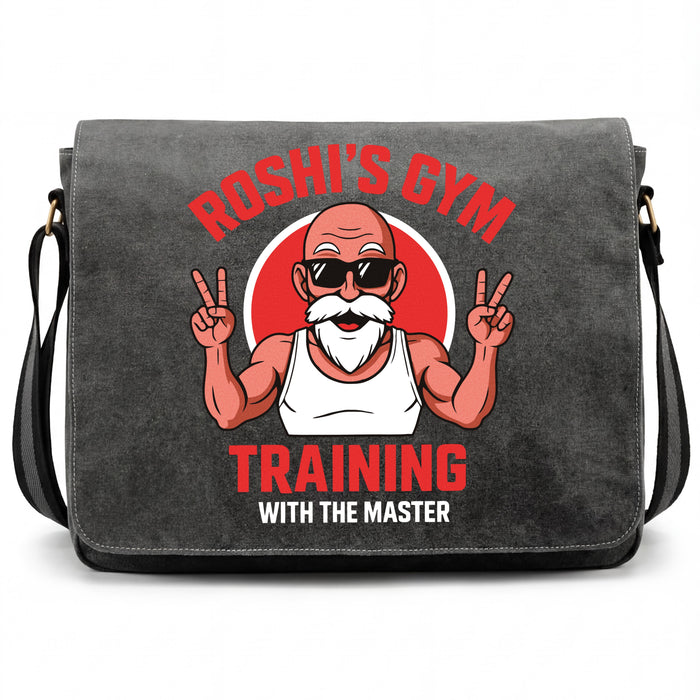 Entrenamiento con el Maestro (Colorizado) - Vista principal Bolsa