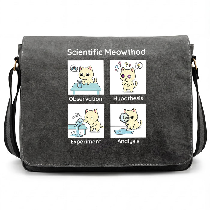 Scientific Meowthod - Vista principal Bolsa