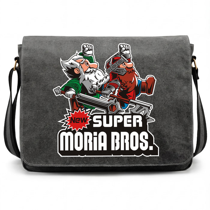 Super Moria Bros - Hoofdaanzicht Tas