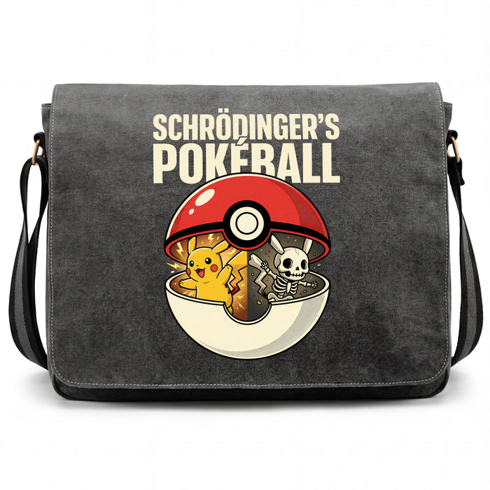 Schrödinger's Ball - Hoofdweergave Tas