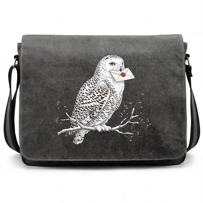 Owl Courier - Main view Bag