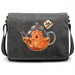 Tea-Ceratops - Hoofdweergave Tas