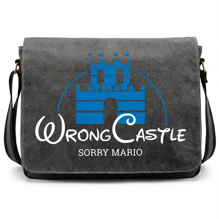 Sorry Mario - Vista principal Bolsa