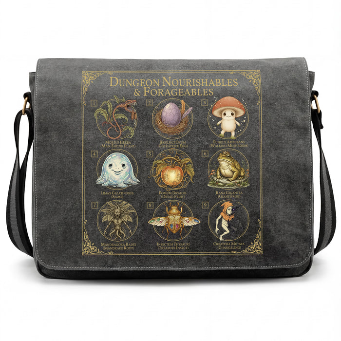 Dungeon Nourishables - Hoofdweergave Tas