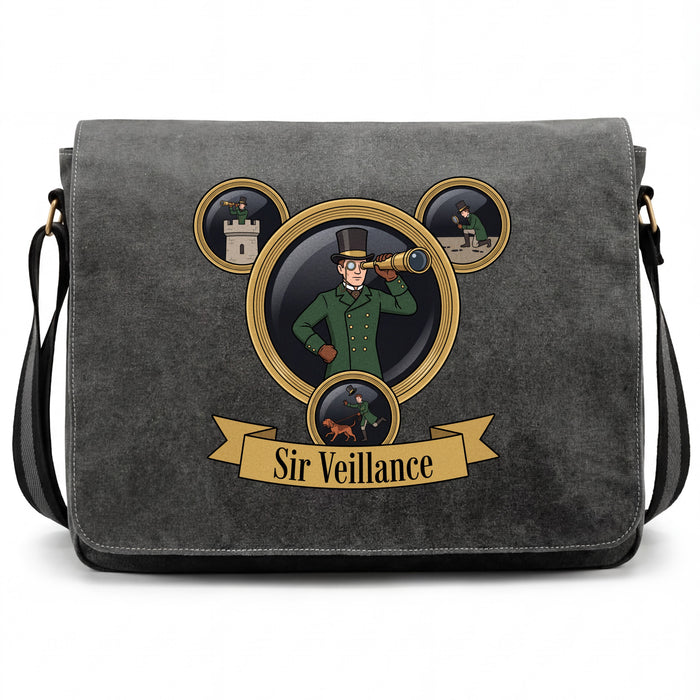 Sir Veillance - Vista principale Borsa