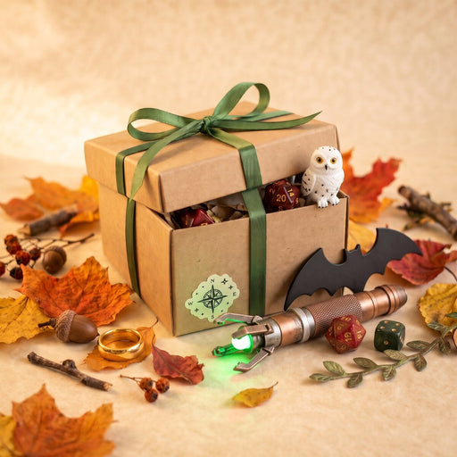 Herbstfundgrube