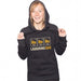 Gas Esilarante - Hoodie Donna Lara