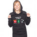 Chemistry Is Wild - Hoodie Vrouw Lara