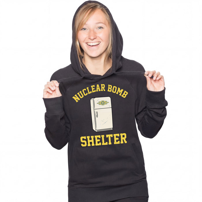 Nuclear Bomb Shelter Kühlschrank - Hoodie Femme Lara