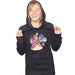 Nerdy Princess &amp; The Glitter Ghosts - Hoodie Woman Lara